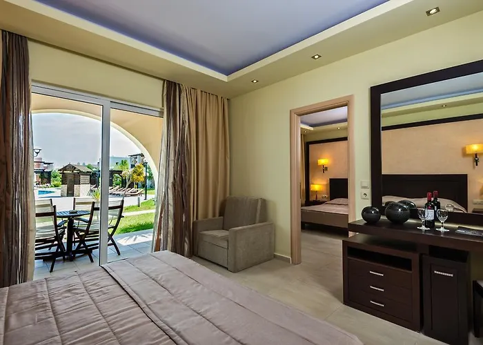 Hotel Gaia Palace 5*