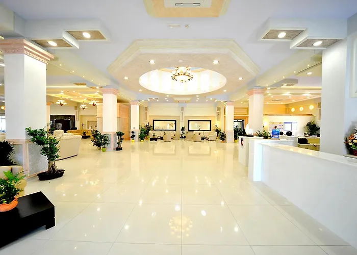 Hotel Gaia Palace 5*