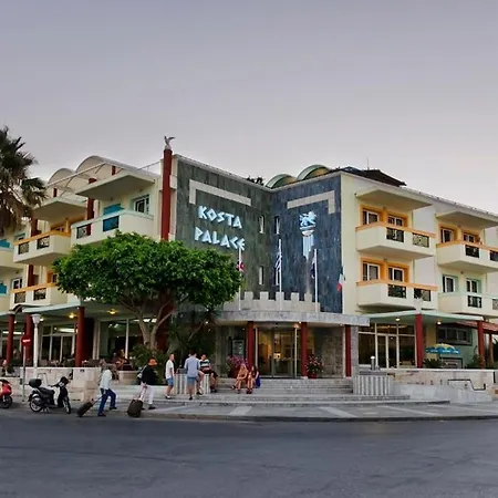 Gaia Palace فندق