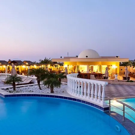 فندق Gaia Palace