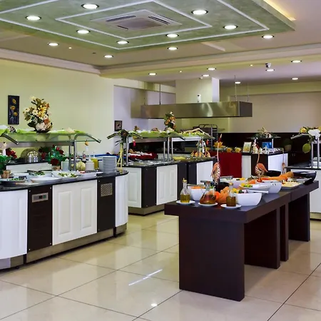فندق Gaia Palace