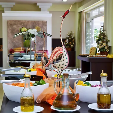 فندق Gaia Palace مارماري