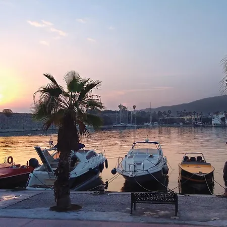 فندق Gaia Palace مارماري