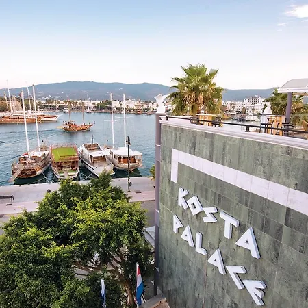 فندق Gaia Palace