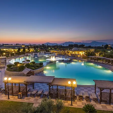 Gaia Palace فندق مارماري
