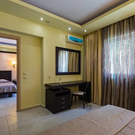 فندق Gaia Palace