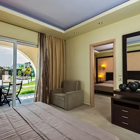 فندق Gaia Palace 5*