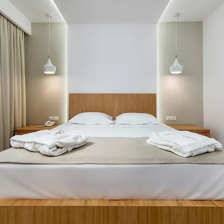 فندق Gaia Palace مارماري