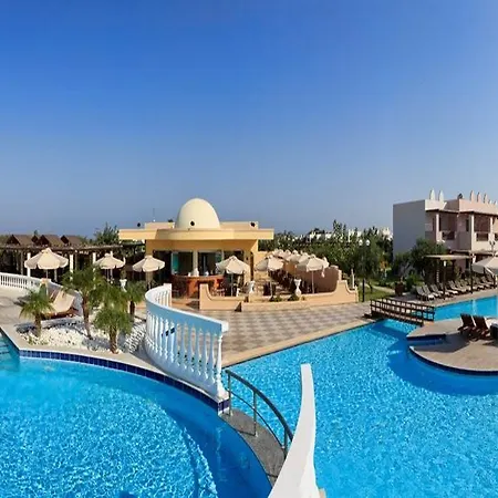 Gaia Palace فندق مارماري