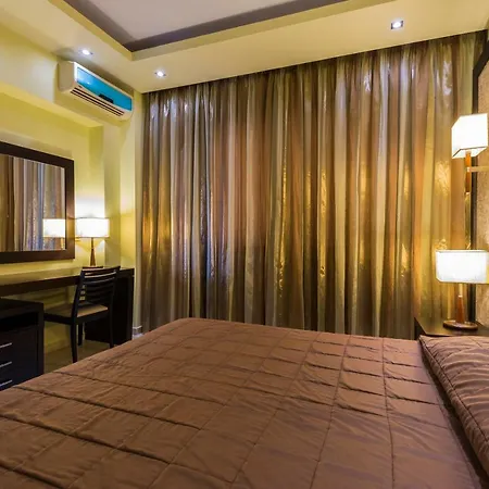 Gaia Palace 5* مارماري