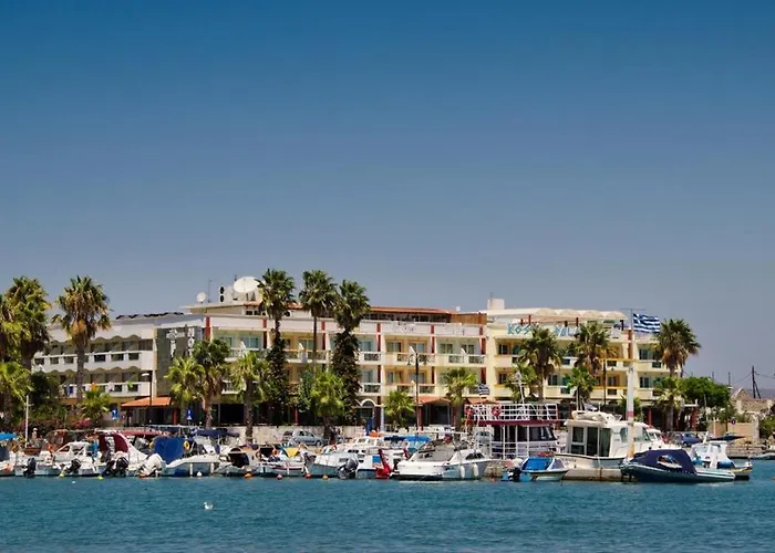 Gaia Palace 5* Marmari (Kos)