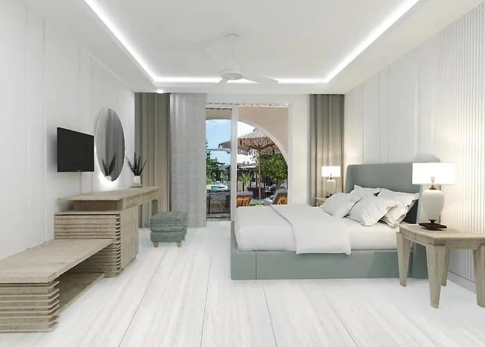 فندق Gaia Palace