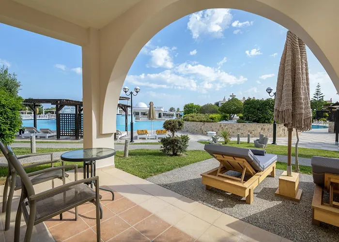 فندق Gaia Palace مارماري