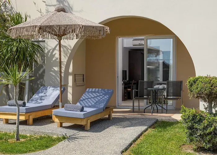 فندق Gaia Palace مارماري