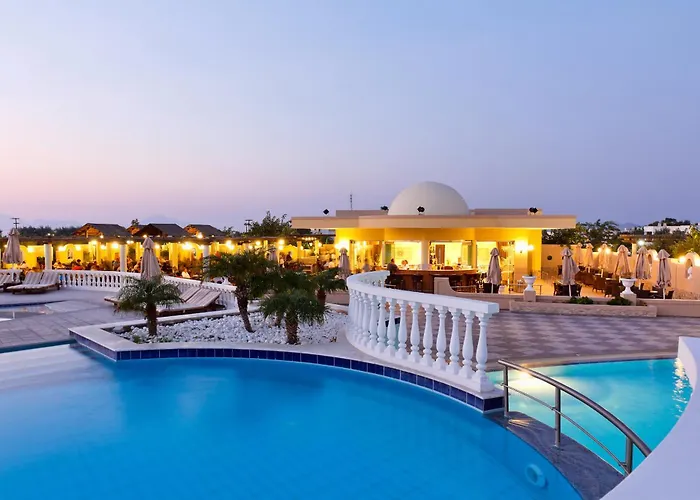 فندق Gaia Palace