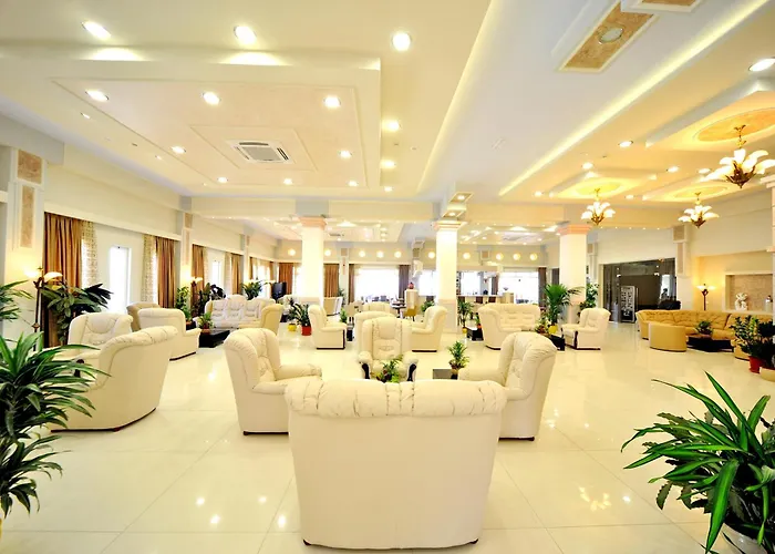 Gaia Palace مارماري