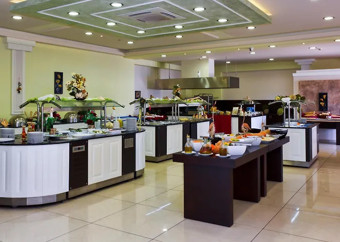 فندق Gaia Palace