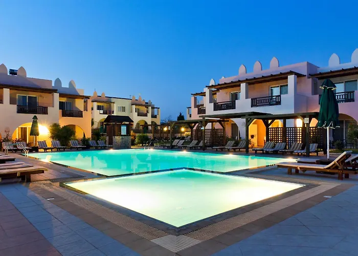 فندق Gaia Palace 5*