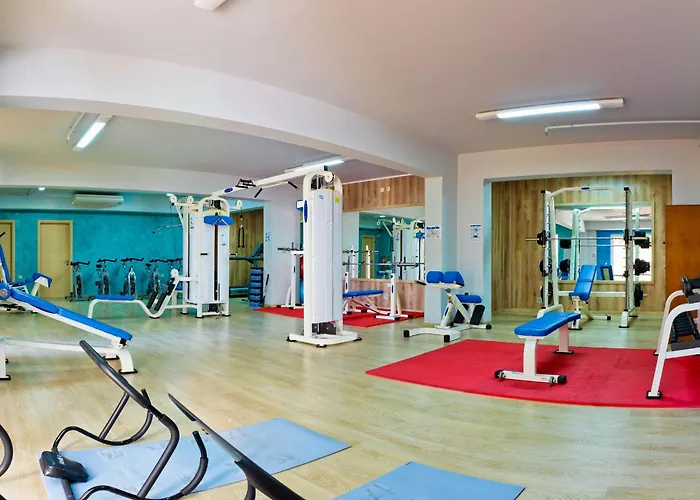 فندق Gaia Palace