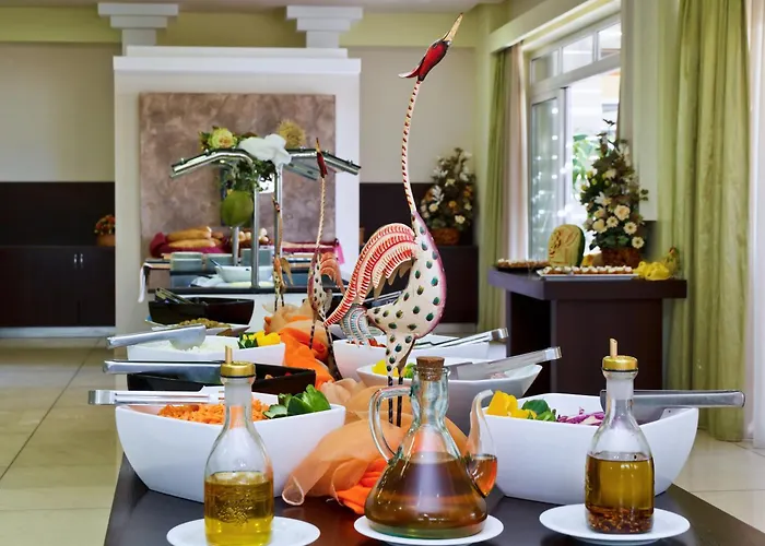 Hotel Gaia Palace Marmari (Kos)