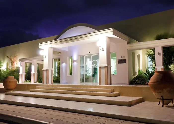 فندق Gaia Palace