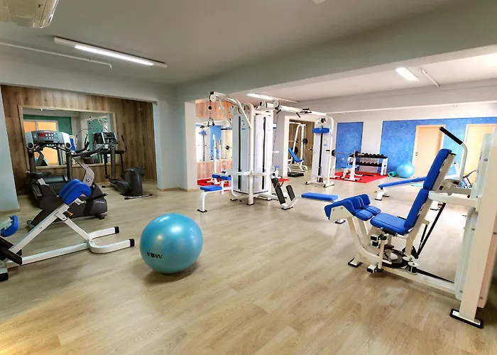 فندق Gaia Palace 5*