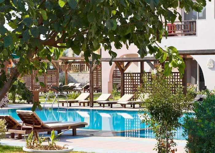 فندق Gaia Palace 5*