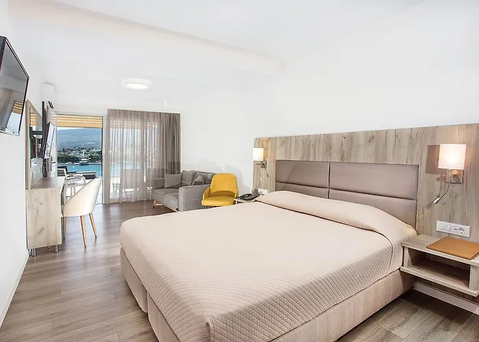 Gaia Palace فندق مارماري