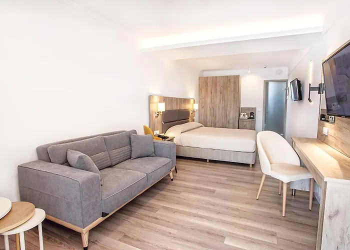 Gaia Palace فندق مارماري