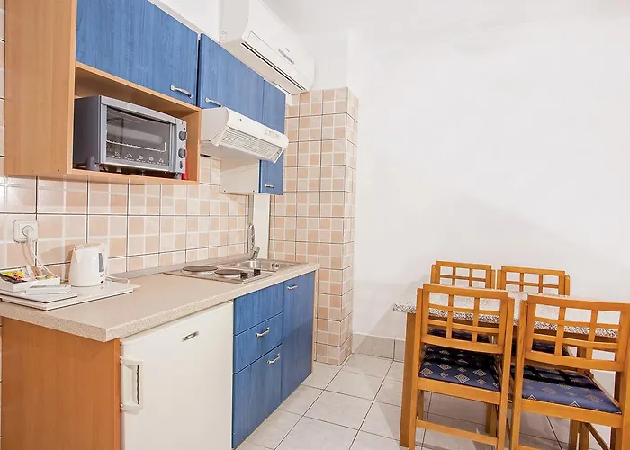 Hotell Gaia Palace Marmari (Kos)