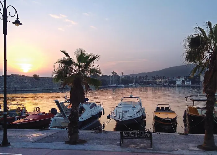 Hotell Gaia Palace Marmari (Kos)