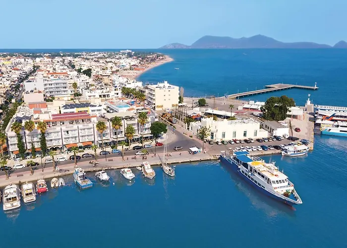 Hotell Gaia Palace Marmari (Kos)