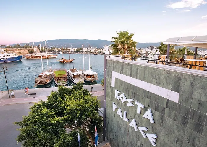 Hotell Gaia Palace
