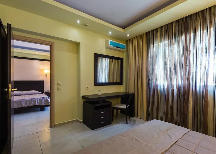 فندق Gaia Palace