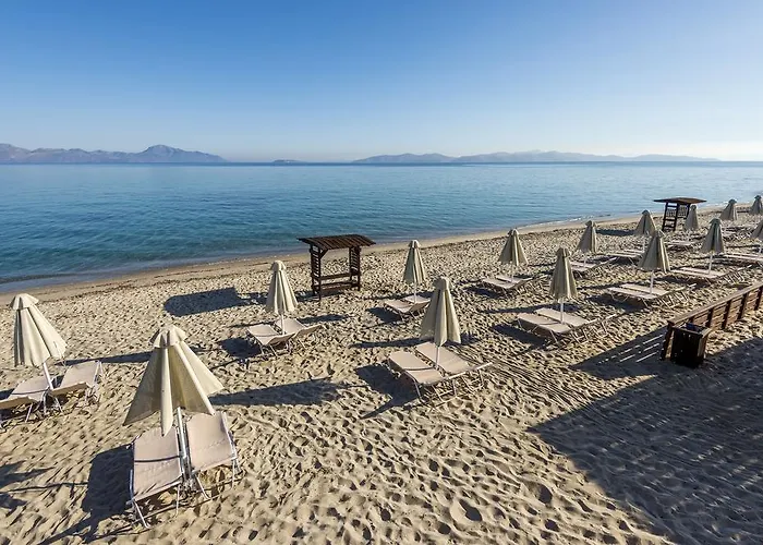 فندق Gaia Palace