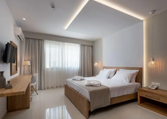 فندق Gaia Palace