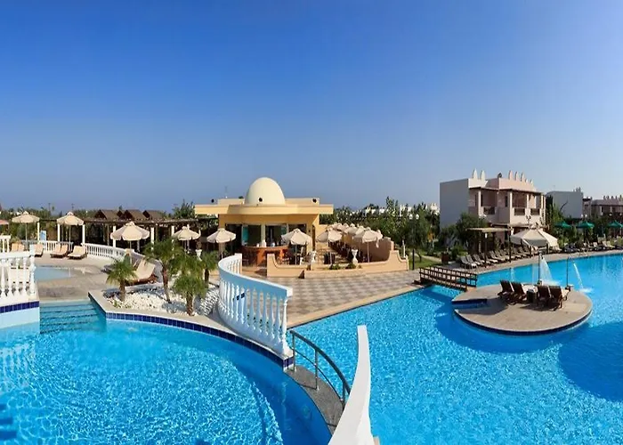Gaia Palace فندق مارماري