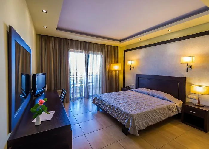 فندق Gaia Palace مارماري