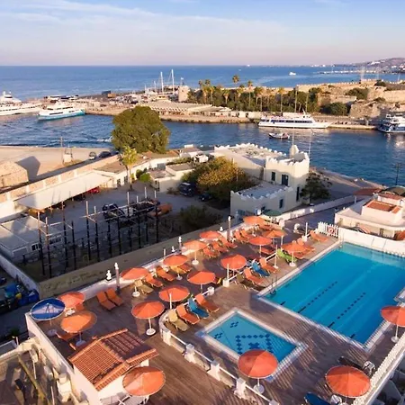 Hotel Gaia Palace Marmari (Kos)
