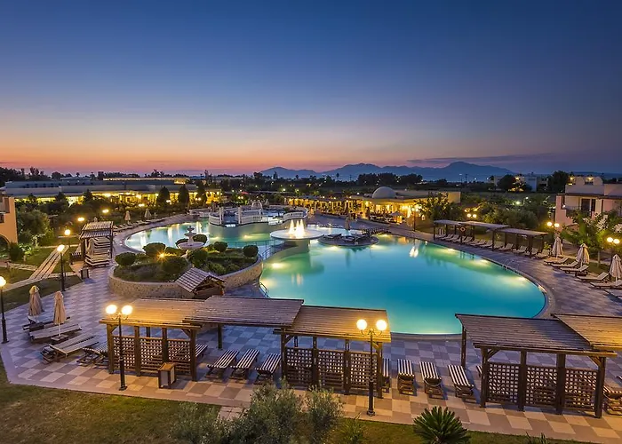 Gaia Palace Отель Мармари