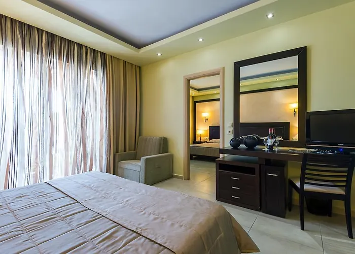 Gaia Palace 5* Marmari (Kos)