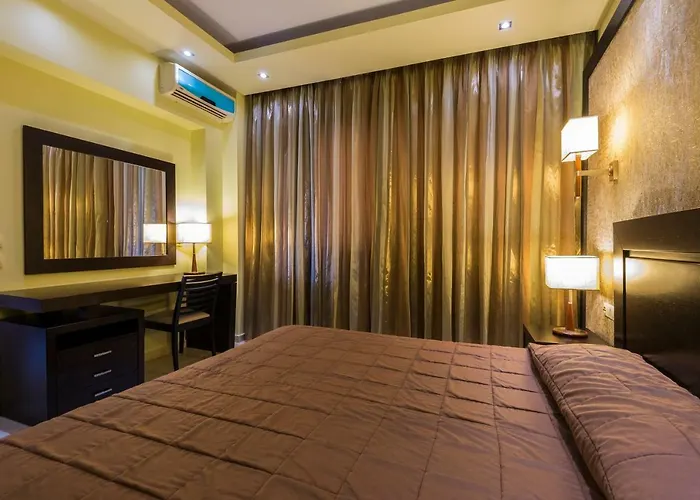 Gaia Palace 5* Marmari (Kos)