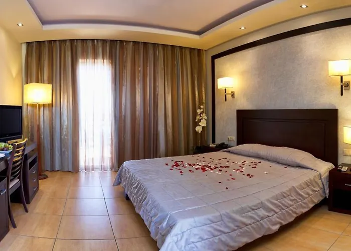 Gaia Palace 5* Мармари